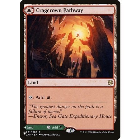 Cragcrown Pathway