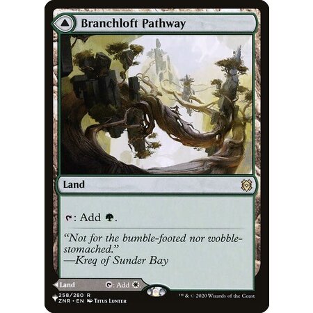Branchloft Pathway