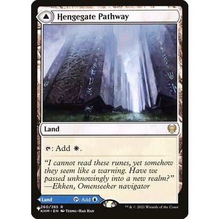 Hengegate Pathway