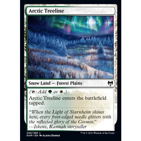 Arctic Treeline