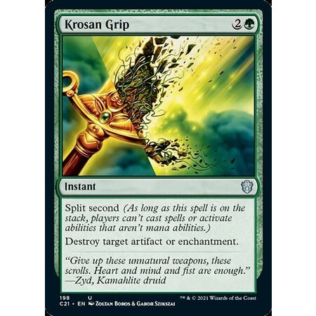 Krosan Grip