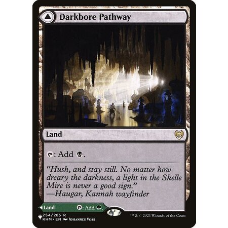 Darkbore Pathway