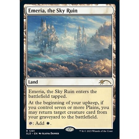 Emeria, the Sky Ruin