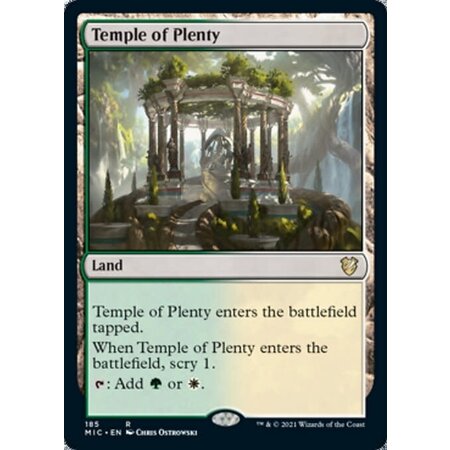 Temple of Plenty