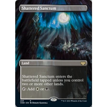Shattered Sanctum