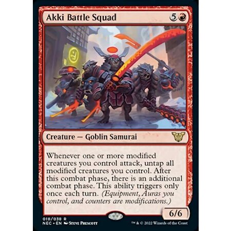Akki Battle Squad