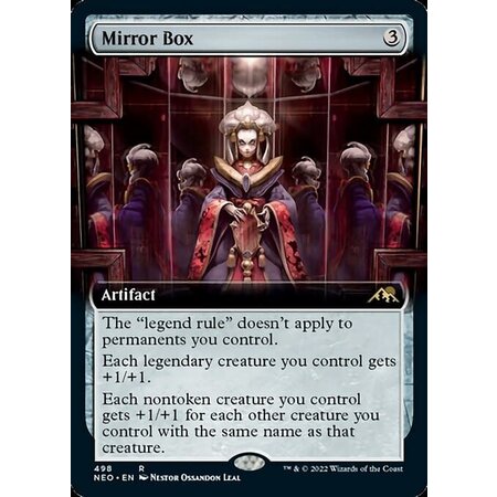 Mirror Box