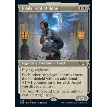 Giada, Font of Hope - Foil