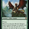 Ancient Bronze Dragon