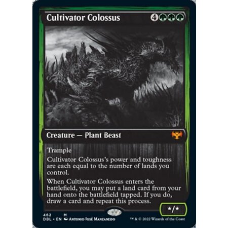 Cultivator Colossus