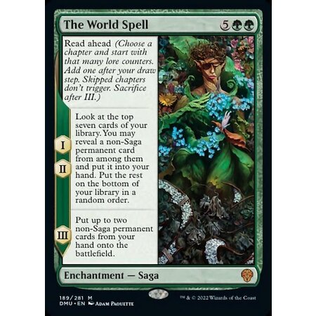 The World Spell