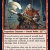 Torbran, Thane of Red Fell  (463) - Foil