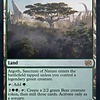 Argoth, Sanctum of Nature - Foil