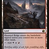 Haunted Ridge - Foil - Promo Pack