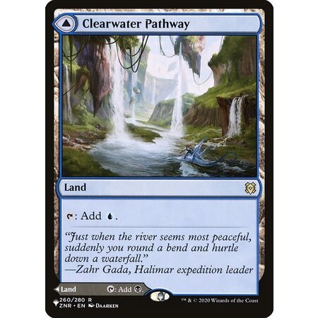 Clearwater Pathway