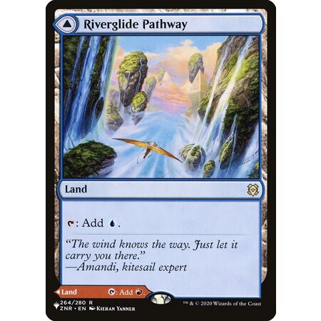 Riverglide Pathway