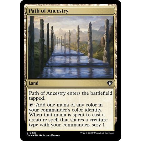 Path of Ancestry - Foil