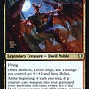 Raphael, Fiendish Savior - Foil - Prerelease Promo
