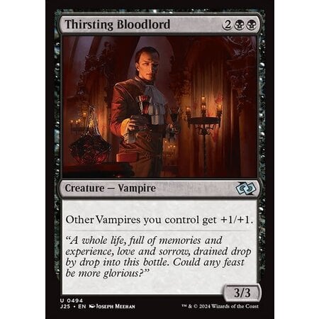 Thirsting Bloodlord