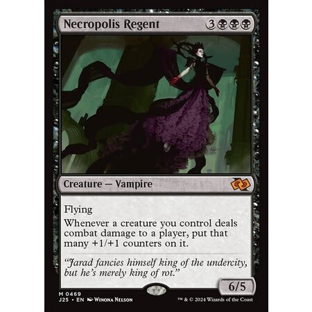 Necropolis Regent
