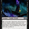 Apprentice Necromancer