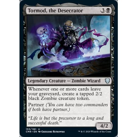 Tormod, the Desecrator