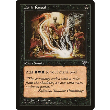 Dark Ritual (LP)