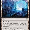 Emergence Zone
