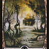 Swamp (240) - Full Art