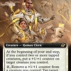 Sunstar Chaplain - Foil