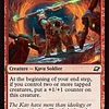 Frontline War-Rager - Foil