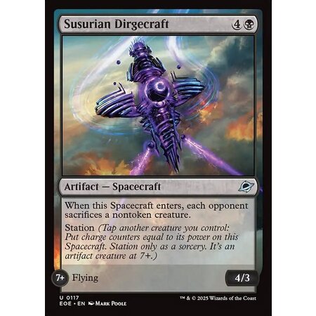 Susurian Dirgecraft - Foil