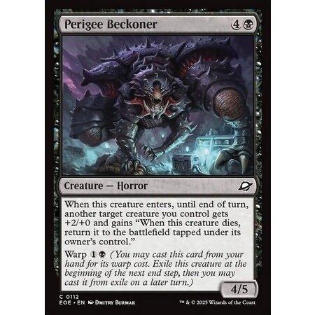 Perigee Beckoner - Foil