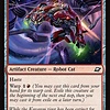 Red Tiger Mechan - Foil