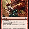 Ruinous Rampage - Foil
