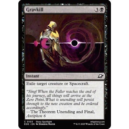 Gravkill - Foil