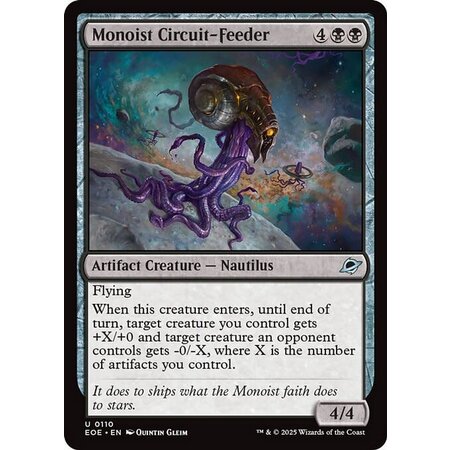 Monoist Circuit-Feeder - Foil