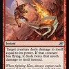 Cut Propulsion - Foil