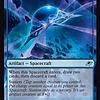 Uthros Scanship - Foil
