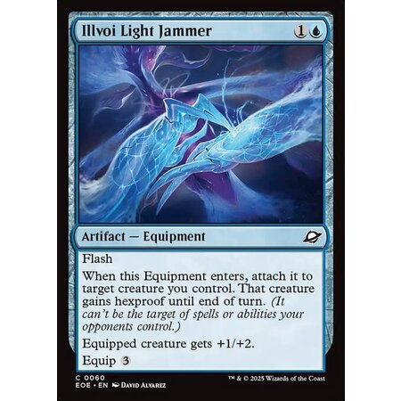 Illvoi Light Jammer - Foil