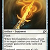 Squire's Lightblade - Foil