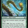 Germinating Wurm - Foil