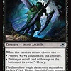 Blade of the Swarm - Foil
