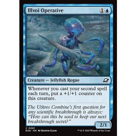 Illvoi Operative - Foil