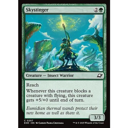 Skystinger - Foil