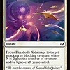 Focus Fire - Foil