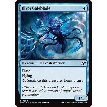 Illvoi Galeblade - Foil