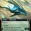 Sledge-Class Seedship - Foil