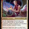 Sami, Ship's Engineer - Foil