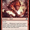 Territorial Bruntar - Foil